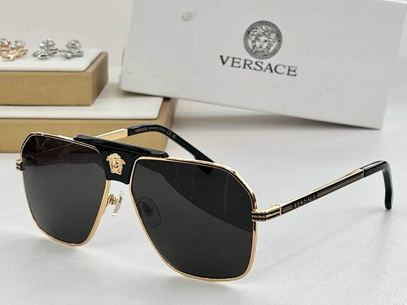 Wholesale Cheap Versace Replica Sunglasses AAA for Sale
