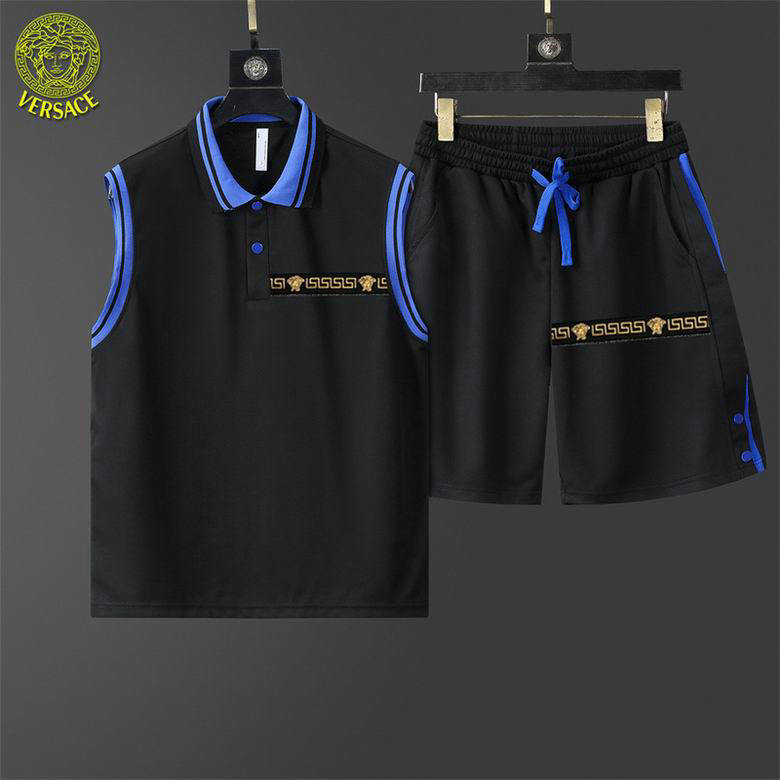 Wholesale Cheap Versace Designer Tracksuits for Sale