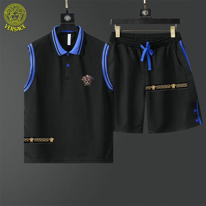Wholesale Cheap Versace Designer Tracksuits for Sale