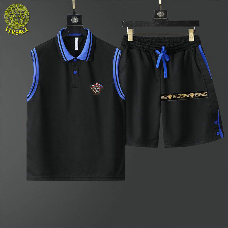 Wholesale Cheap Versace Designer Tracksuits for Sale