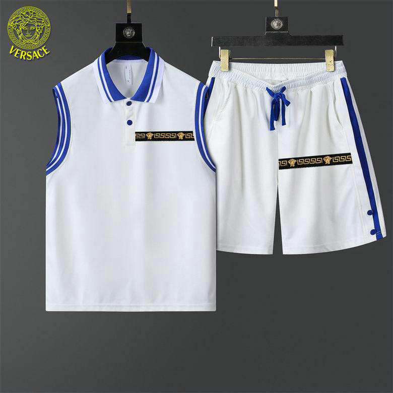Wholesale Cheap Versace Designer Tracksuits for Sale