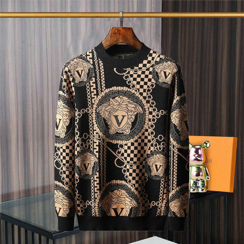 Wholesale Cheap V ersace Replica Sweater for Sale