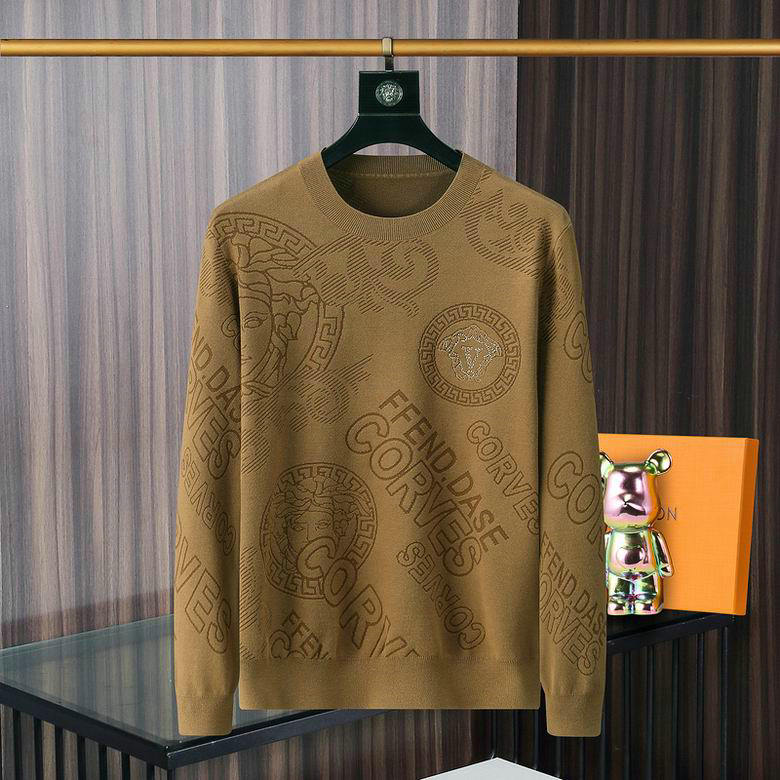 Wholesale Cheap V ersace Replica Sweater for Sale