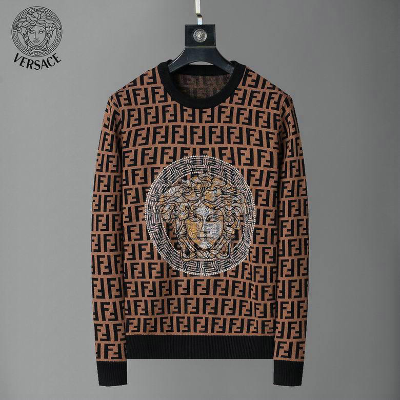 Wholesale Cheap Versace Designer Sweater for Sale