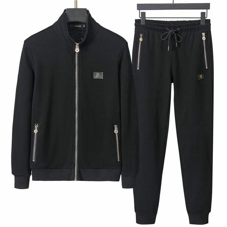 Wholesale Cheap Versace Designer Tracksuit for Sale