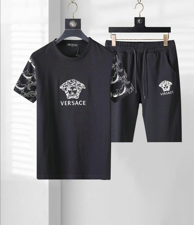 Wholesale Cheap Versace replica Tracksuits for Sale