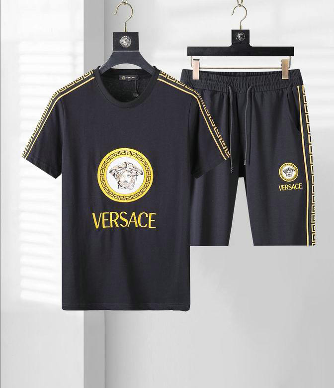 Wholesale Cheap Versace replica Tracksuits for Sale