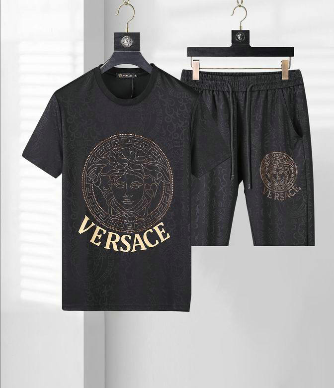 Wholesale Cheap Versace replica Tracksuits for Sale