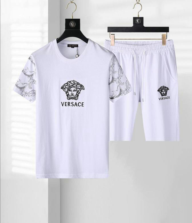 Wholesale Cheap Versace replica Tracksuits for Sale