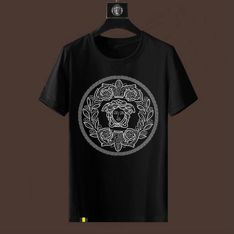 Wholesale Cheap V ersace replica designer T shirts for Sale