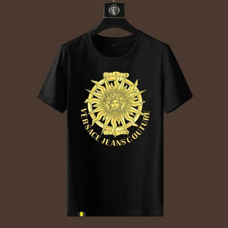 Wholesale Cheap V ersace replica designer T shirts for Sale