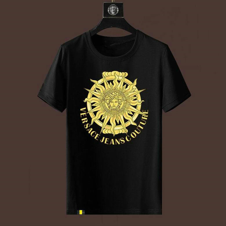 Wholesale Cheap V ersace replica designer T shirts for Sale