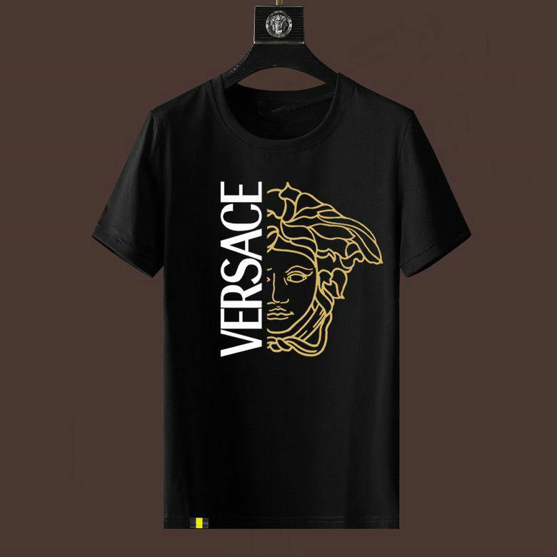 Wholesale Cheap V ersace replica designer T shirts for Sale