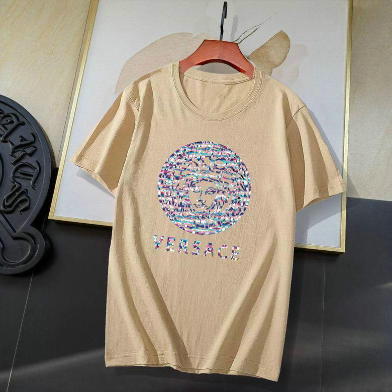 Wholesale Cheap Versace Short Sleeve T Shirts for Sale