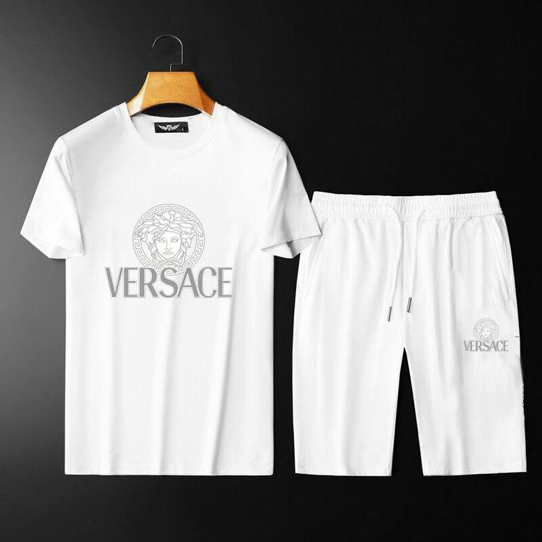 Wholesale Cheap Versace replica Tracksuits for Sale
