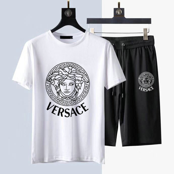 Wholesale Cheap Versace replica Tracksuits for Sale