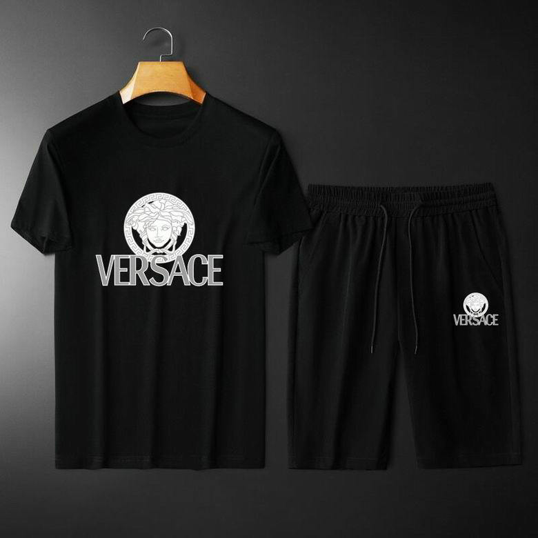Wholesale Cheap Versace replica Tracksuits for Sale