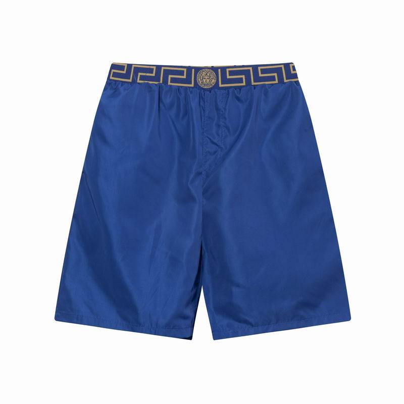 Wholesale High-quality men's V.ersace Short Sleeve Replica Designer Beach Shorts for sale