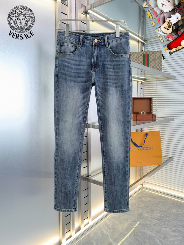 Wholesale High-quality V.ersace Replica Designer Jeans for sale