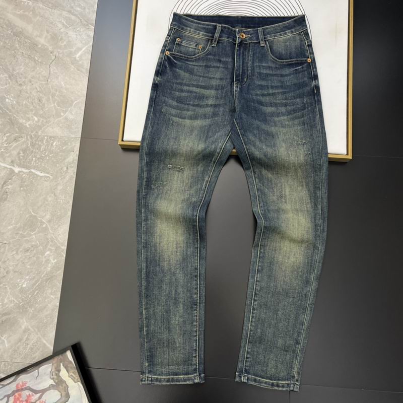 Wholesale High-quality V.ersace Replica Designer Jeans for sale