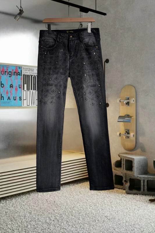 Wholesale High-quality V.ersace Replica Designer Jeans for sale