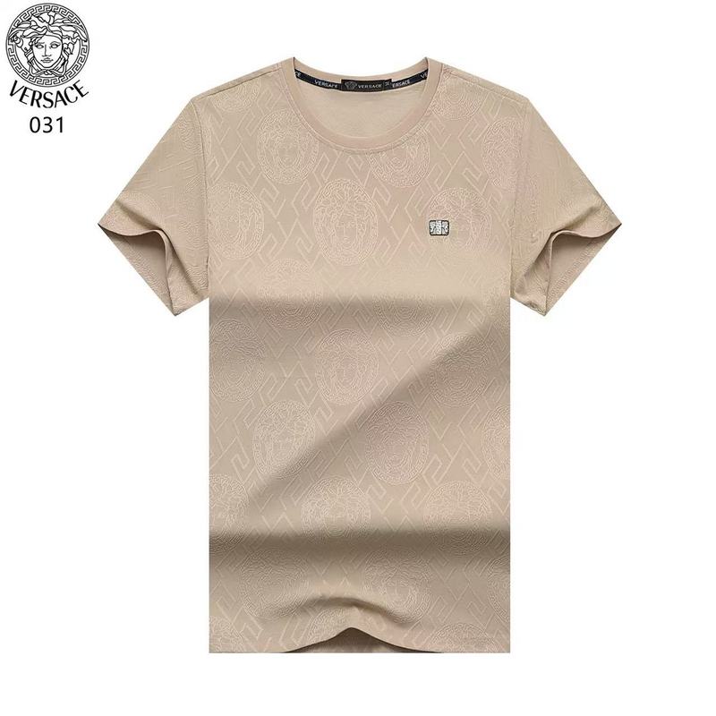 Wholesale High-quality V.ersace Short Sleeve Crew Neck T-Shirts for sale