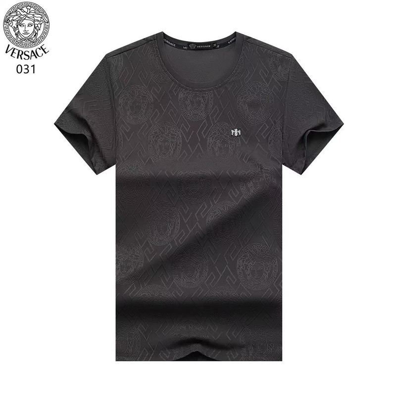 Wholesale High-quality V.ersace Short Sleeve Crew Neck T-Shirts for sale