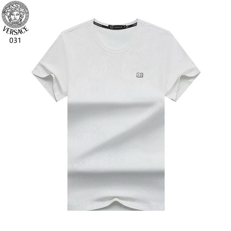 Wholesale High-quality V.ersace Short Sleeve Crew Neck T-Shirts for sale