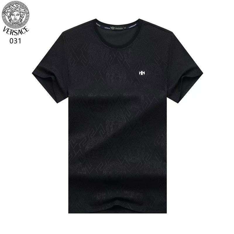 Wholesale High-quality V.ersace Short Sleeve Crew Neck T-Shirts for sale