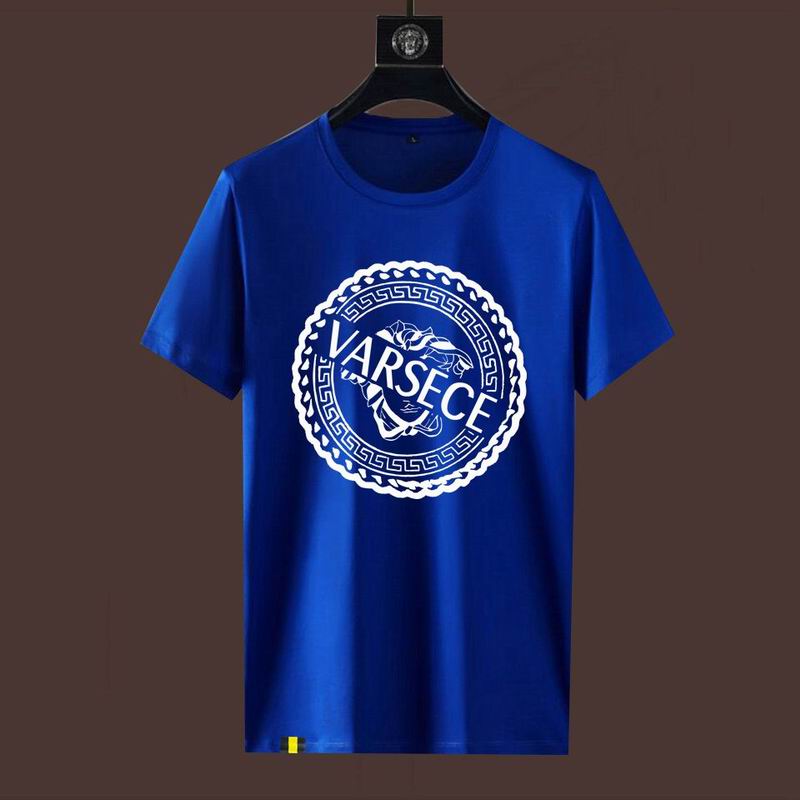 Wholesale High-quality V.ersace Short Sleeve Crew Neck T-Shirts for sale