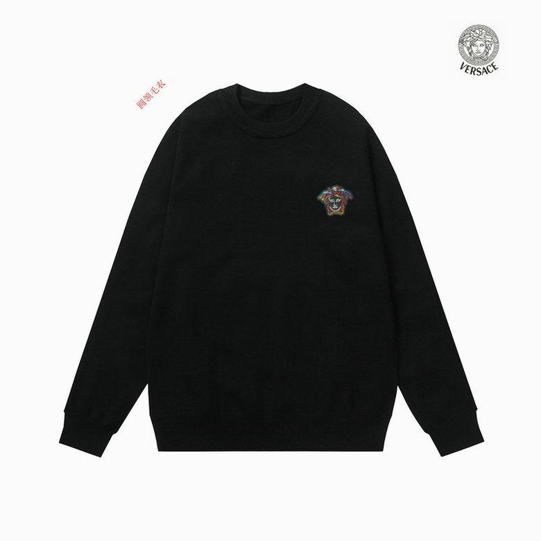Wholesale Cheap Versace Designer Sweater for Sale