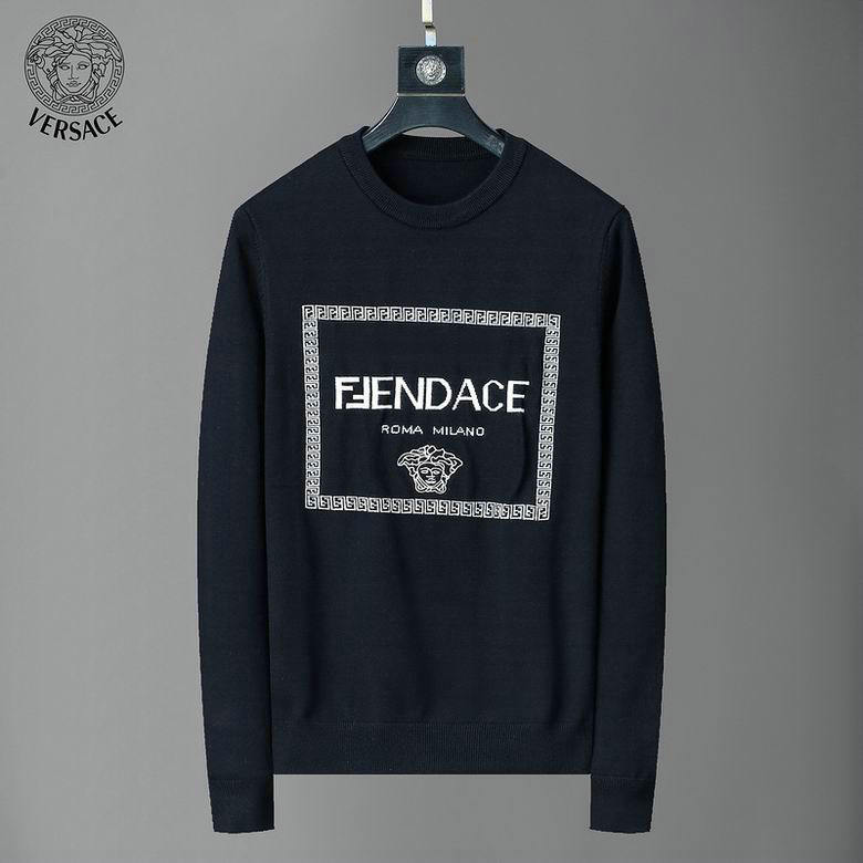 Wholesale Cheap Versace Designer Sweater for Sale