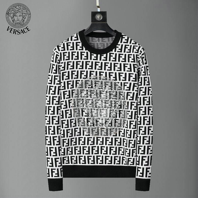 Wholesale Cheap Versace Designer Sweater for Sale