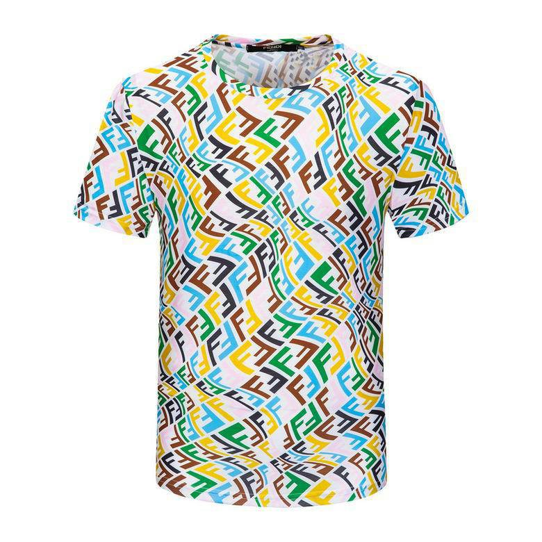 Wholesale Cheap F endi Short Sleeve T Shirts for Sale