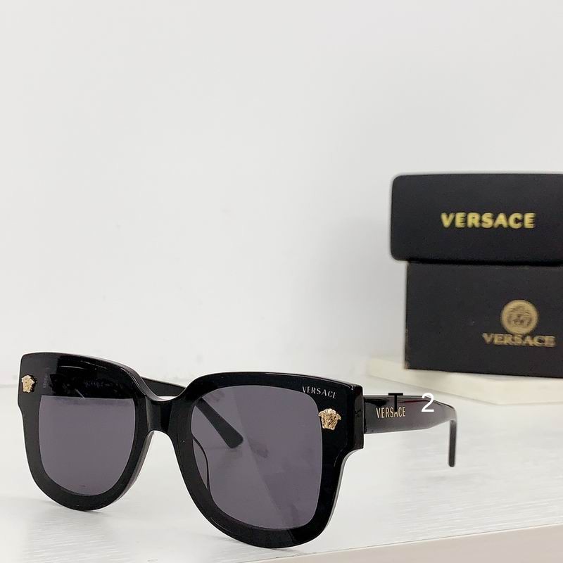 Wholesale Cheap Versace Replica Sunglasses AAA for Sale