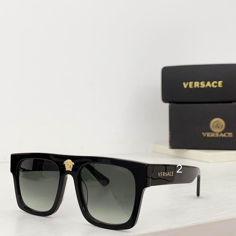 Wholesale Cheap Versace Replica Sunglasses AAA for Sale