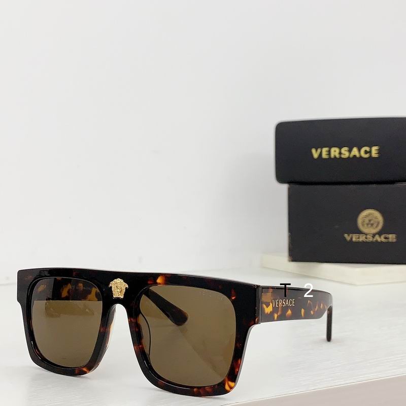 Wholesale Cheap Versace Replica Sunglasses AAA for Sale