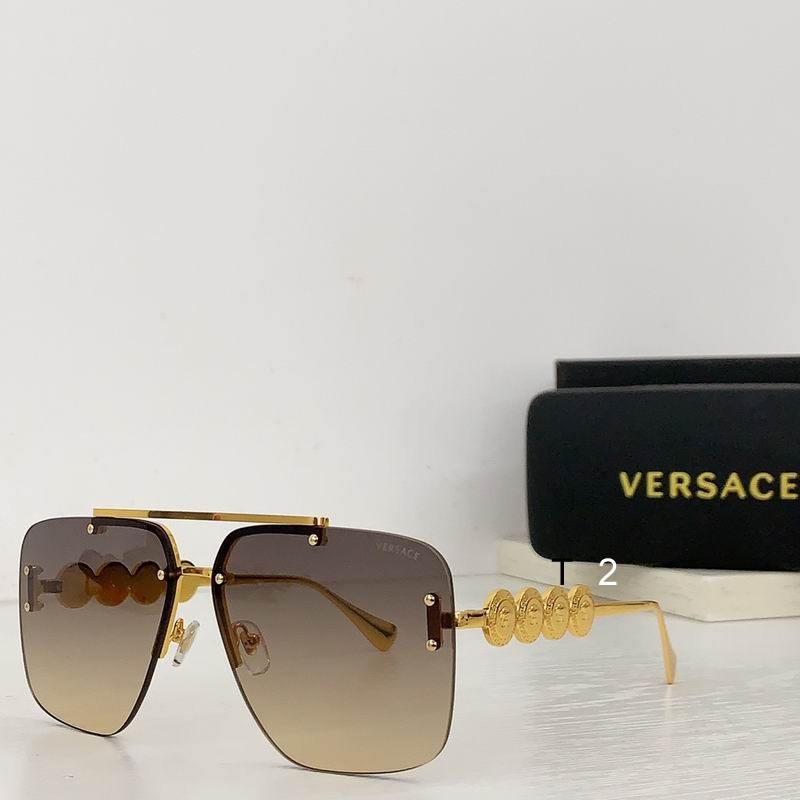 Wholesale Cheap Versace Replica Sunglasses AAA for Sale