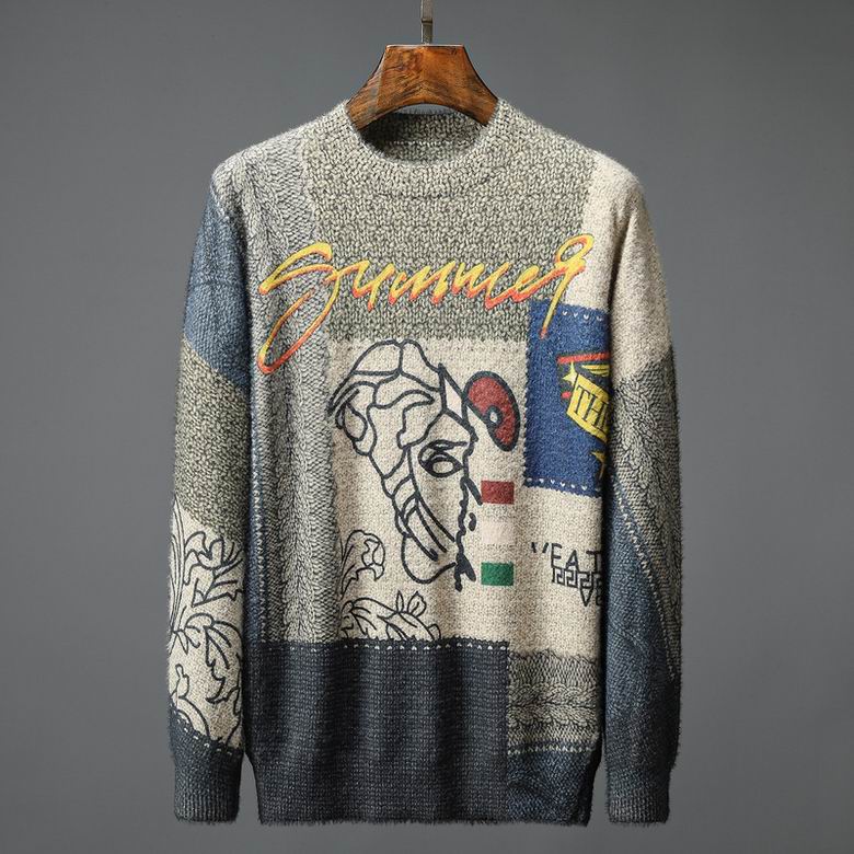 Wholesale Cheap Versace men's Designer Sweater for Sale