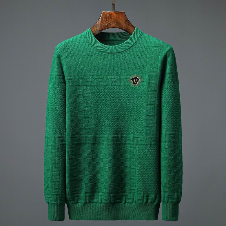 Wholesale Cheap Versace men's Designer Sweater for Sale
