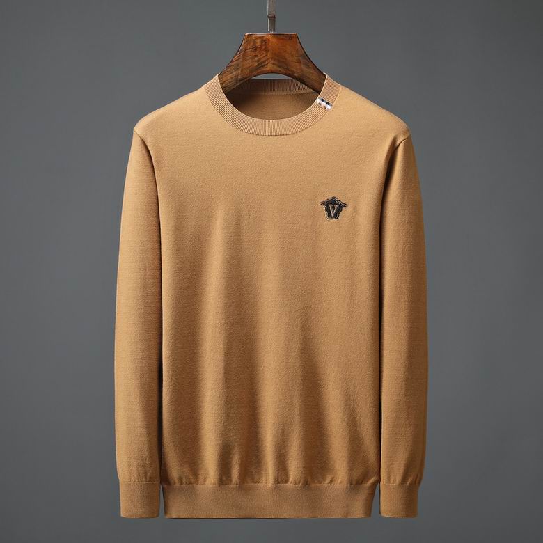 Wholesale Cheap Versace men's Designer Sweater for Sale