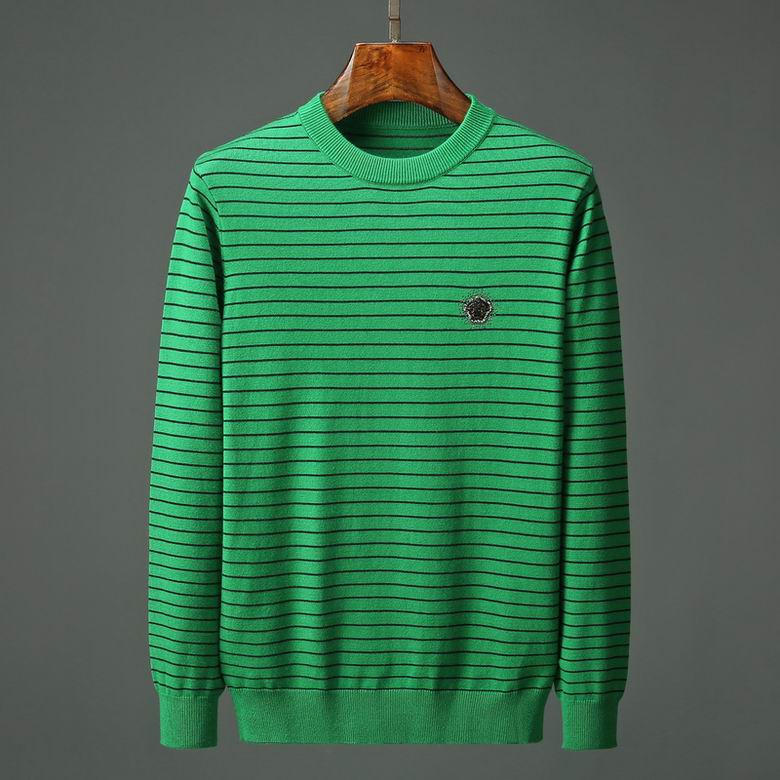 Wholesale Cheap Versace men's Designer Sweater for Sale