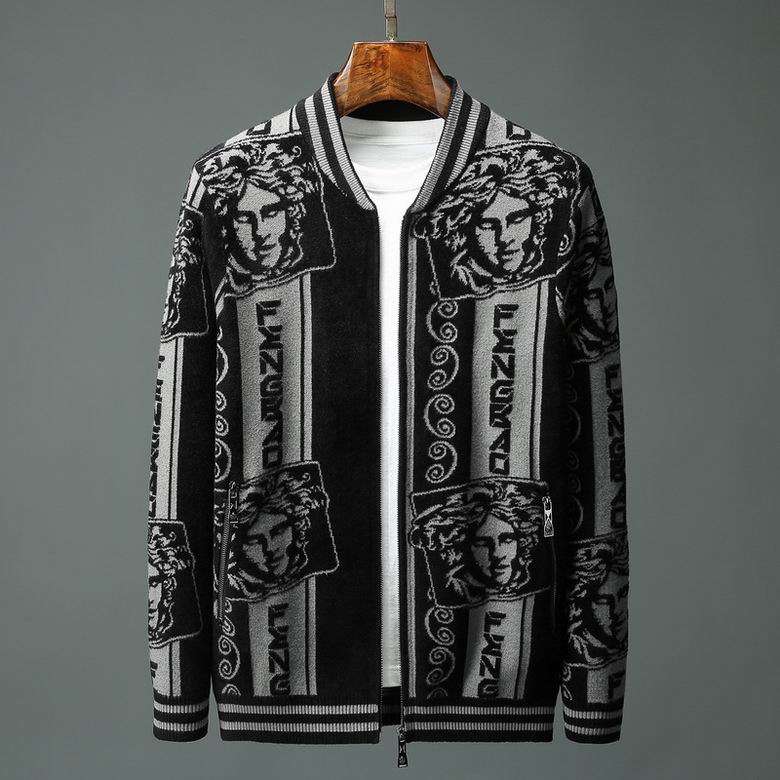 Wholesale Cheap Versace men's Designer Sweater for Sale