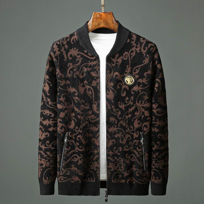 Wholesale Cheap Versace men's Designer Sweater for Sale