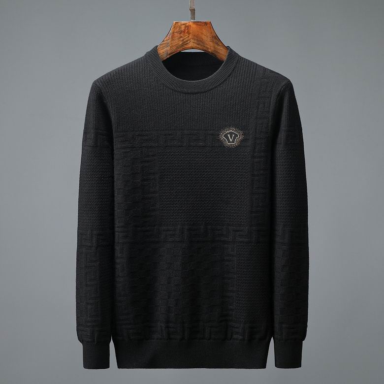 Wholesale Cheap Versace men's Designer Sweater for Sale