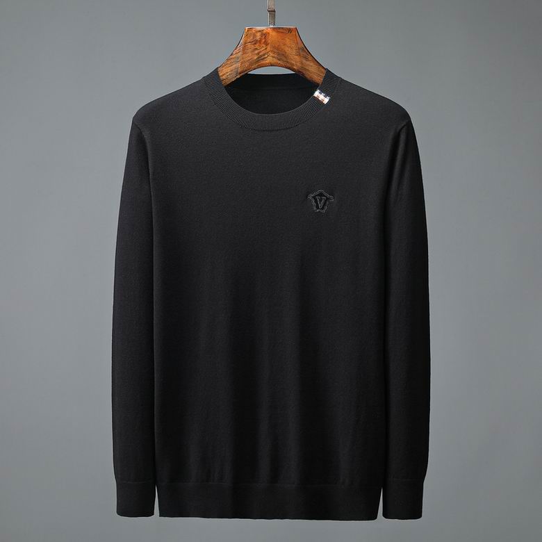 Wholesale Cheap Versace men's Designer Sweater for Sale