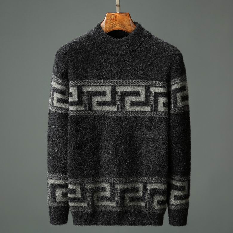 Wholesale Cheap Versace men's Designer Sweater for Sale