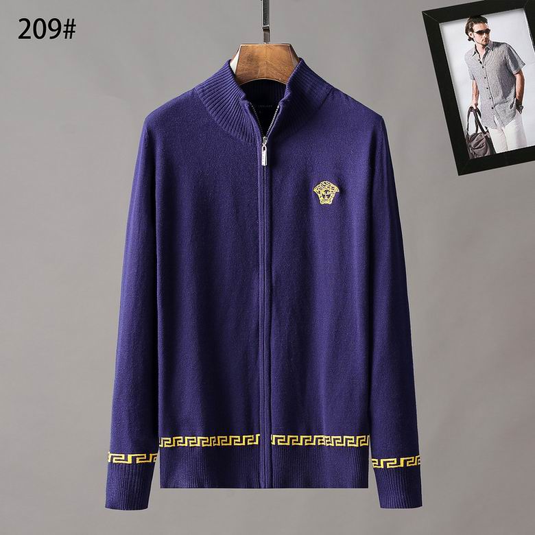 Wholesale Cheap Versace men's Designer Sweater for Sale
