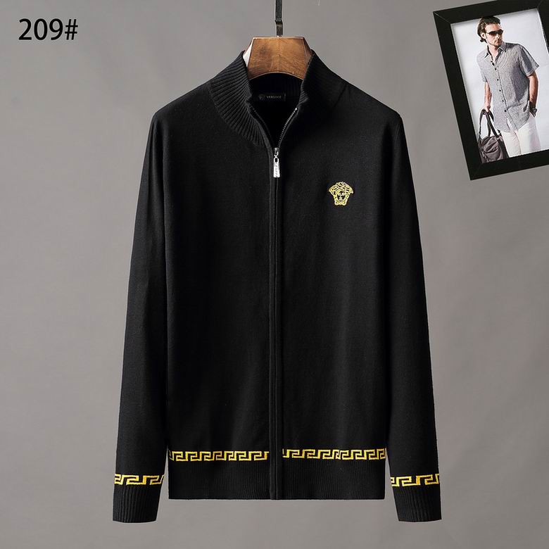 Wholesale Cheap Versace men's Designer Sweater for Sale