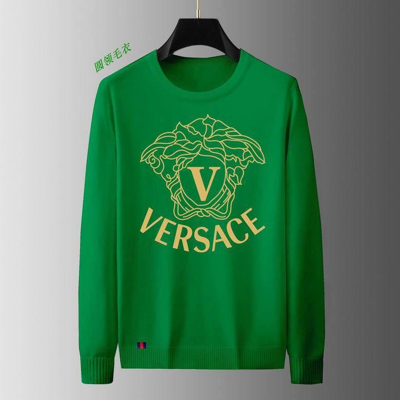 Wholesale Cheap V ersace Replica Sweater for Sale
